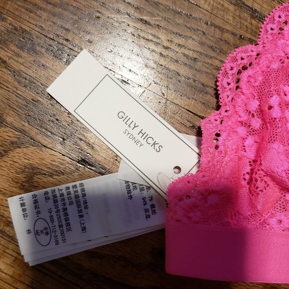 Gilly Hicks Bralette - Picture 7 of 9